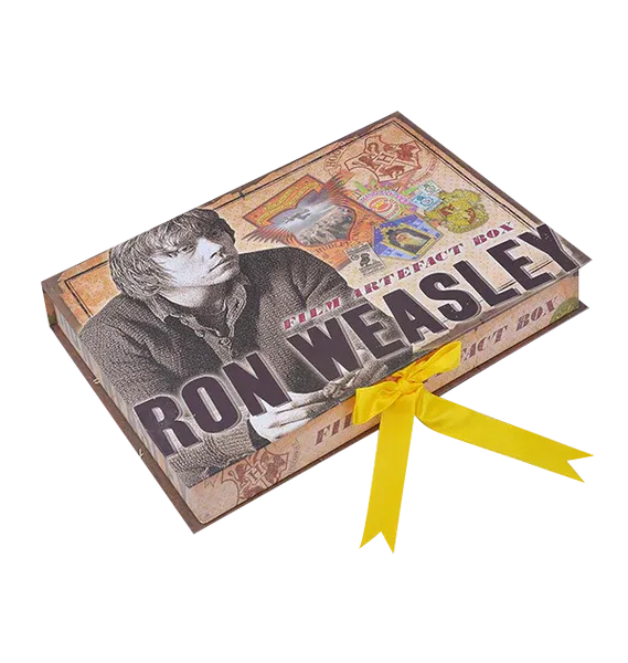 Harry Potter - Ron Weasley Artefact Box