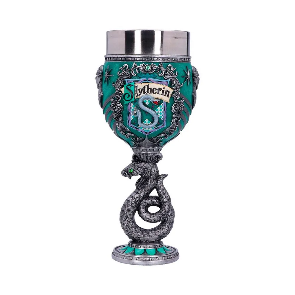 Harry Potter Slytherin Collectible Goblet