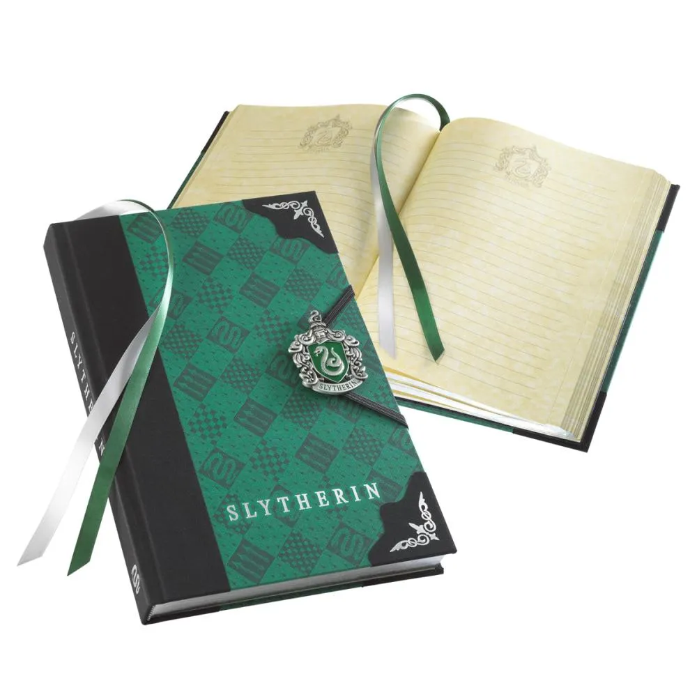 Harry Potter - Slytherin Journal