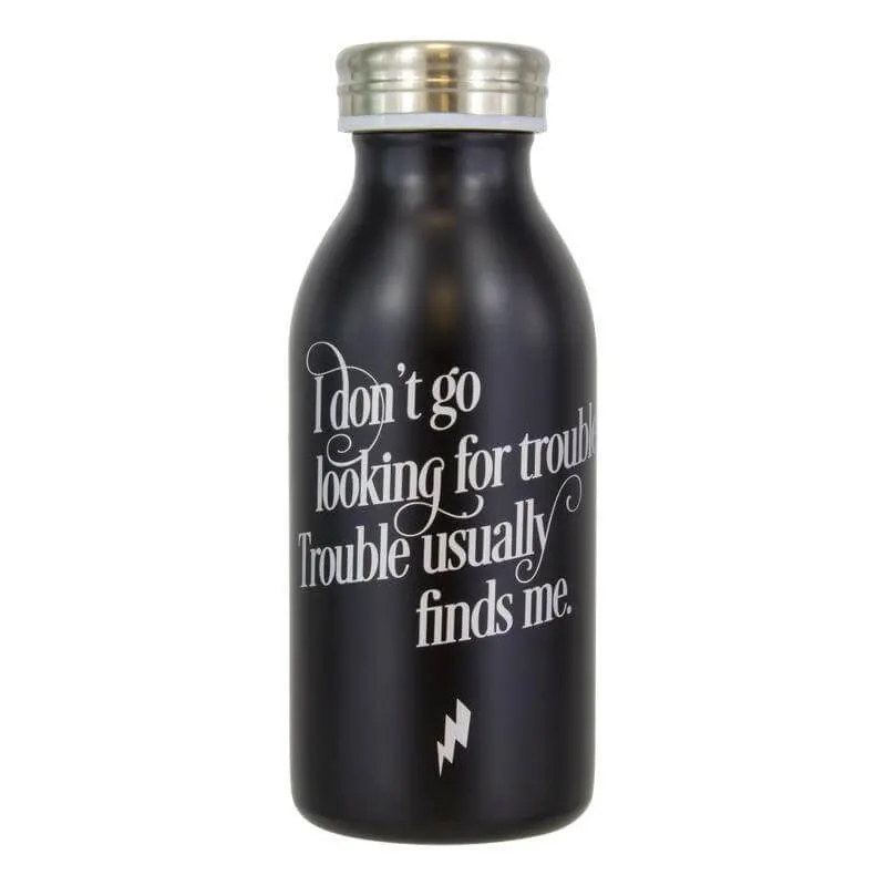 Harry Potter Trouble Water Bottle