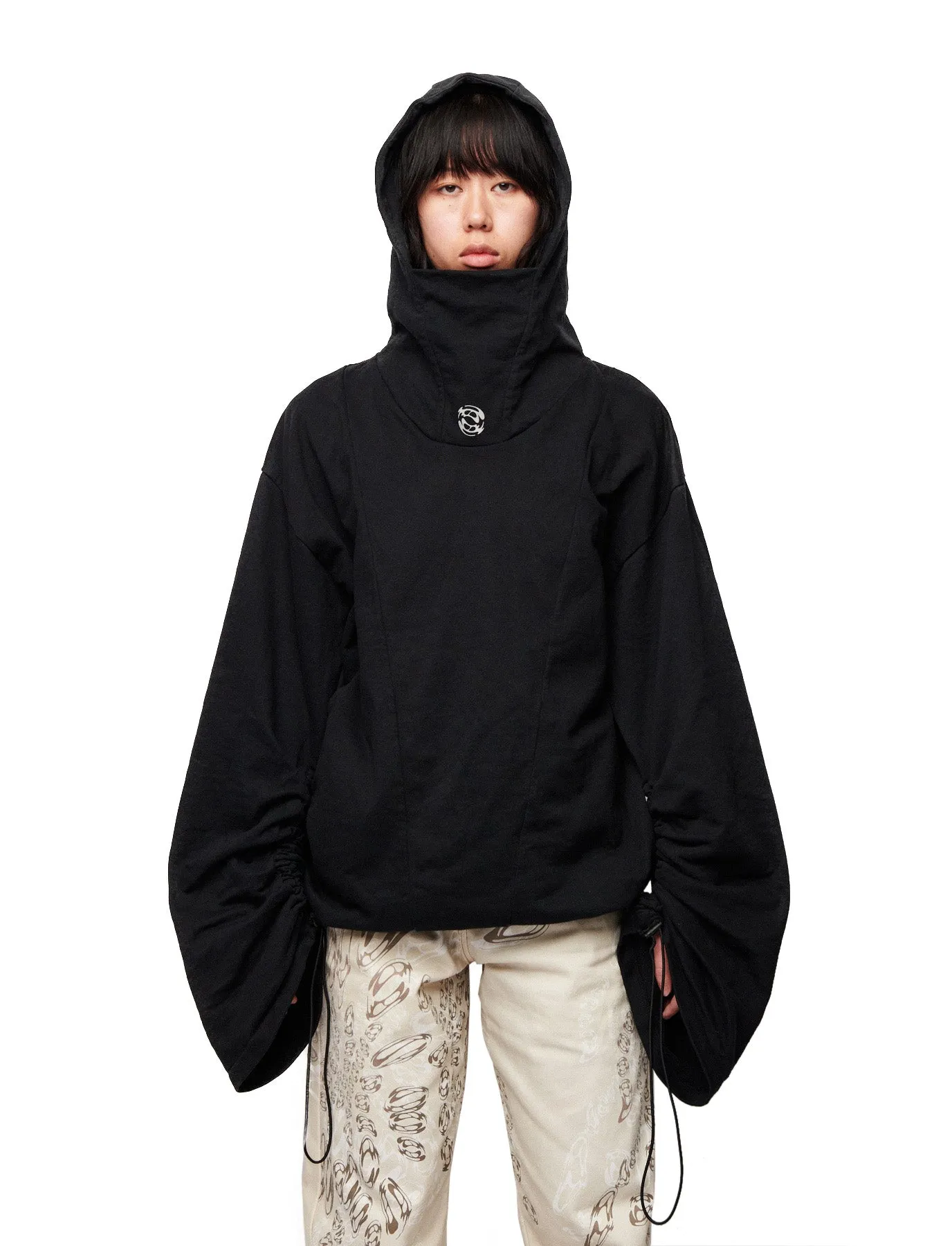 HEALER HOODIE Black