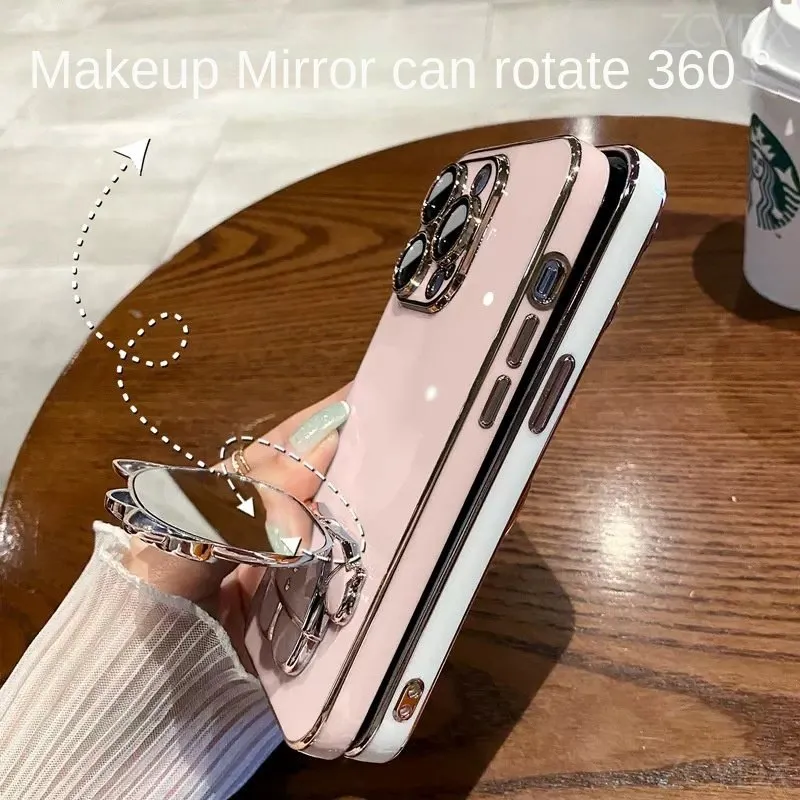 Hello Kitty Mirror Phone Case