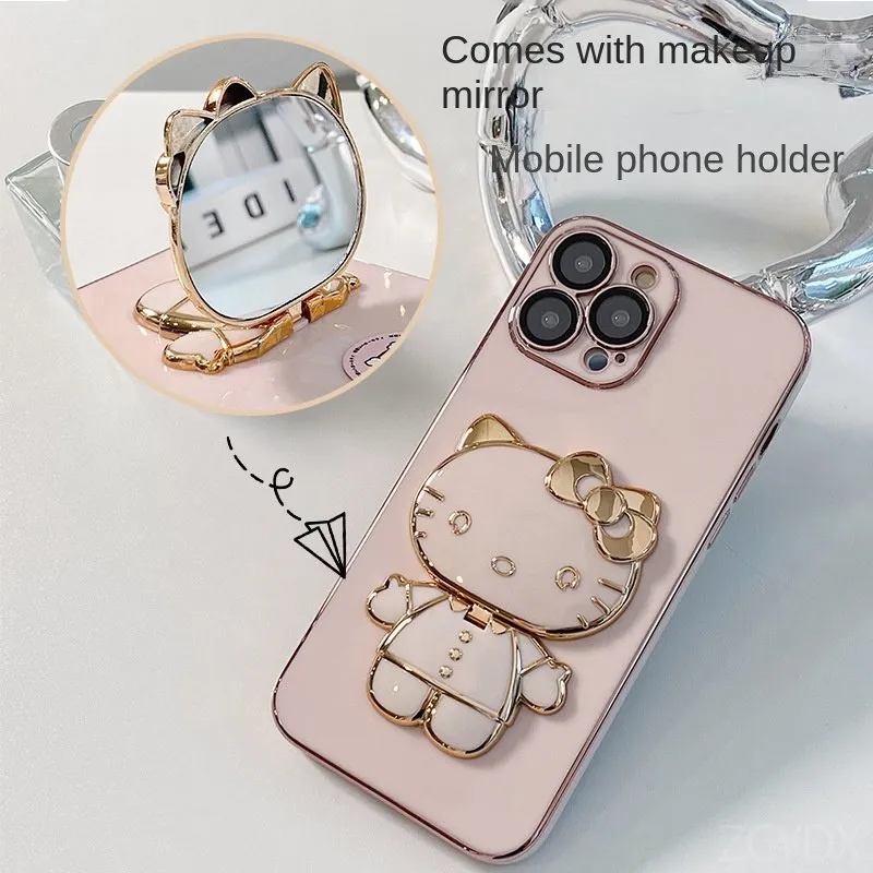 Hello Kitty Mirror Phone Case