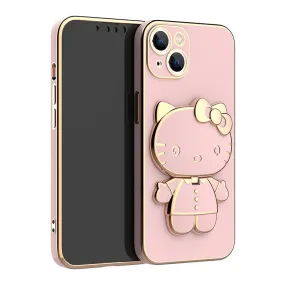 Hello Kitty Mirror Phone Case