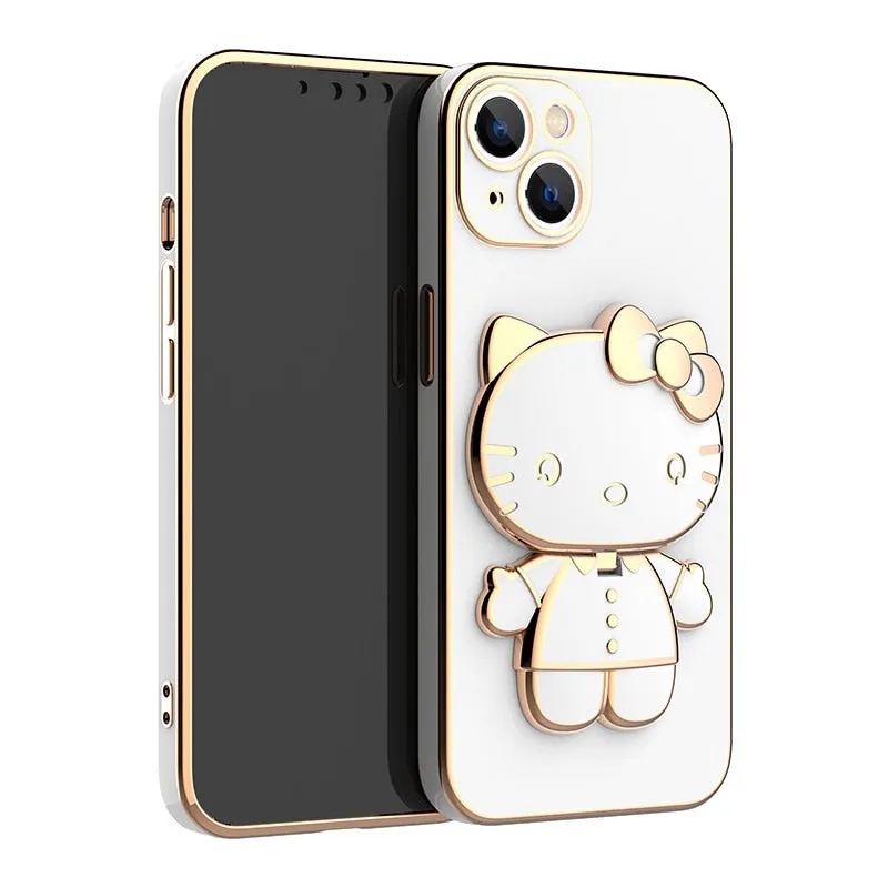 Hello Kitty Mirror Phone Case