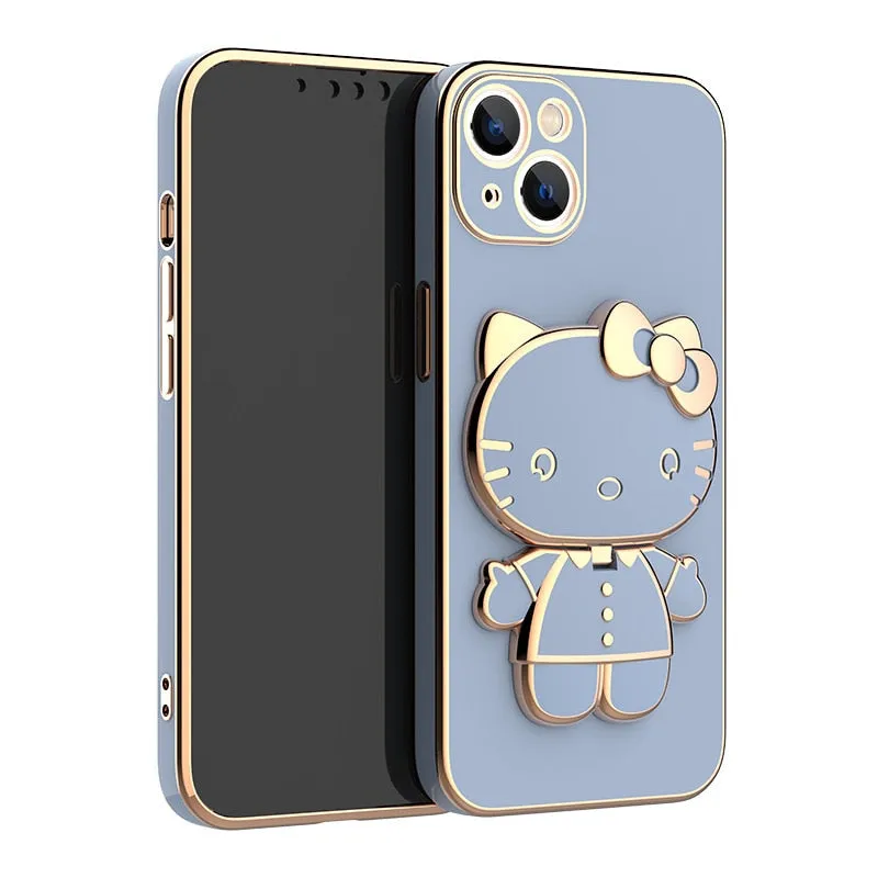 Hello Kitty Mirror Phone Case