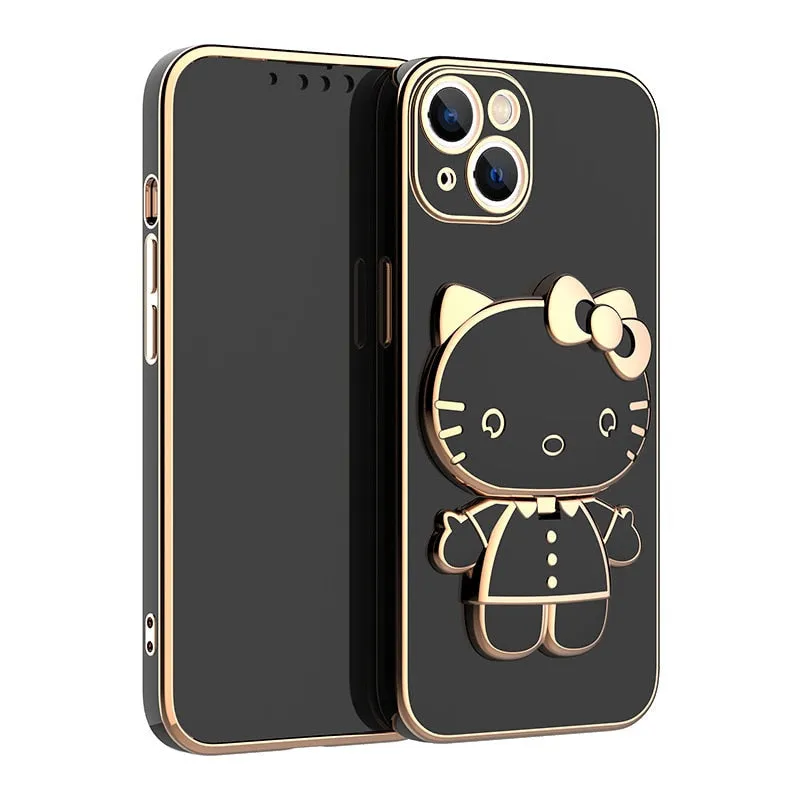 Hello Kitty Mirror Phone Case