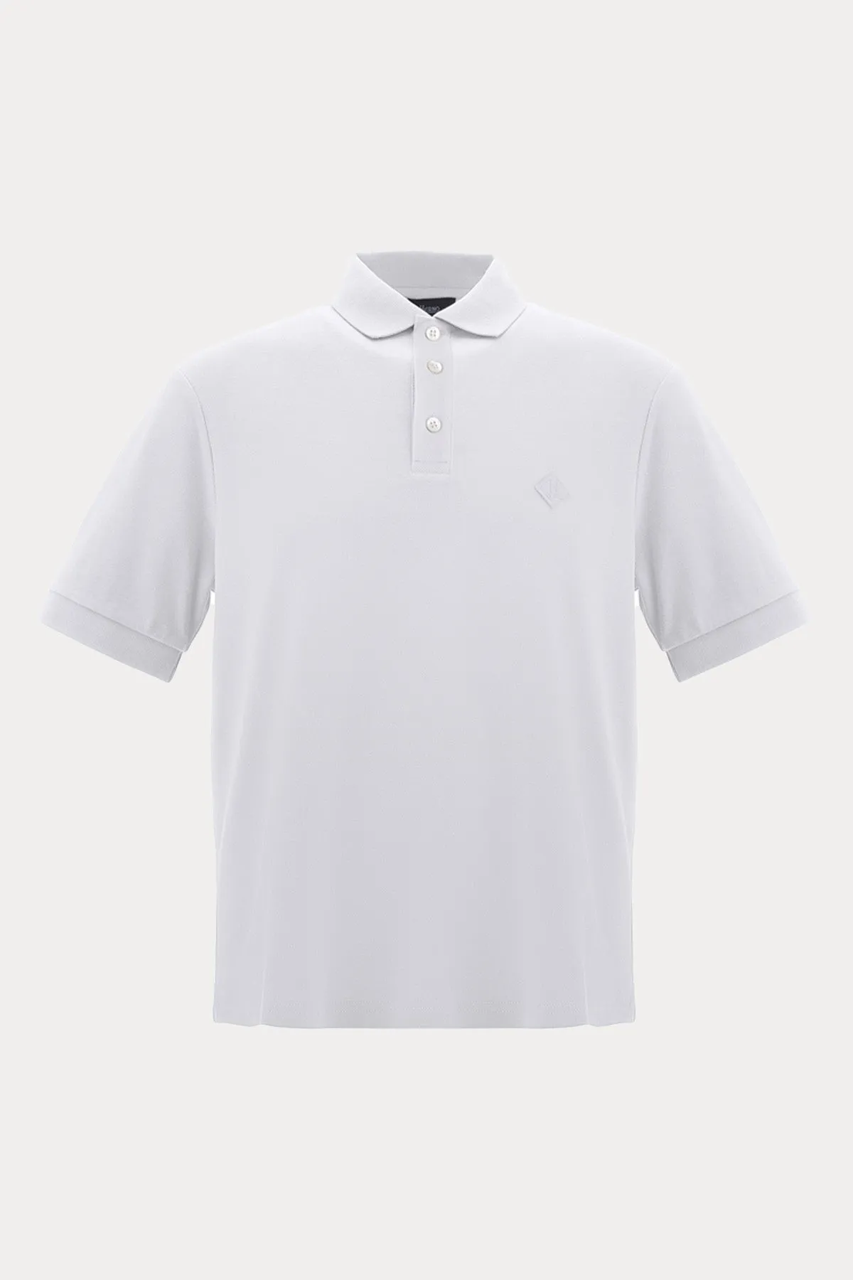 Herno Polo Yaka Logolu T-shirt