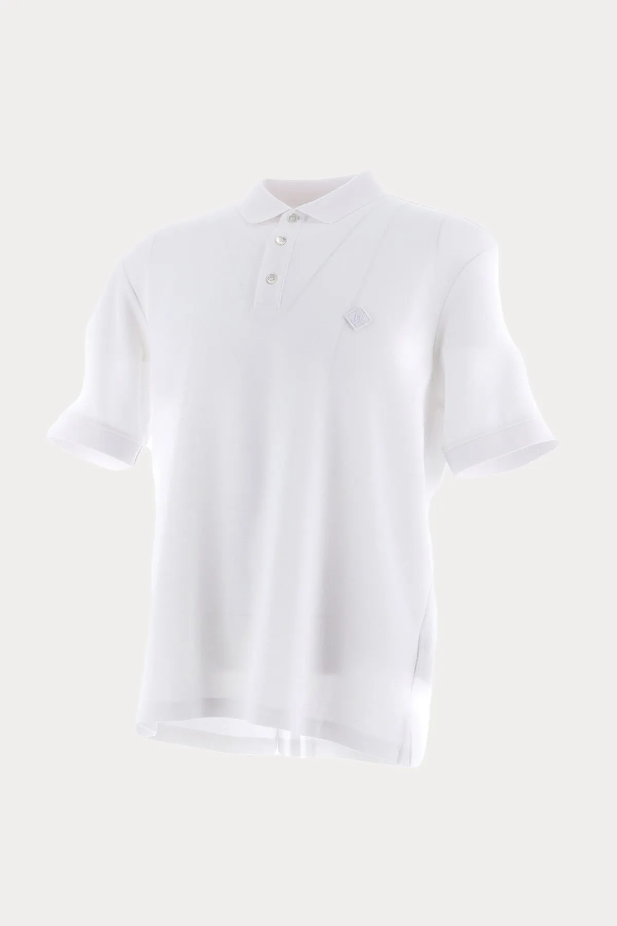 Herno Polo Yaka Logolu T-shirt