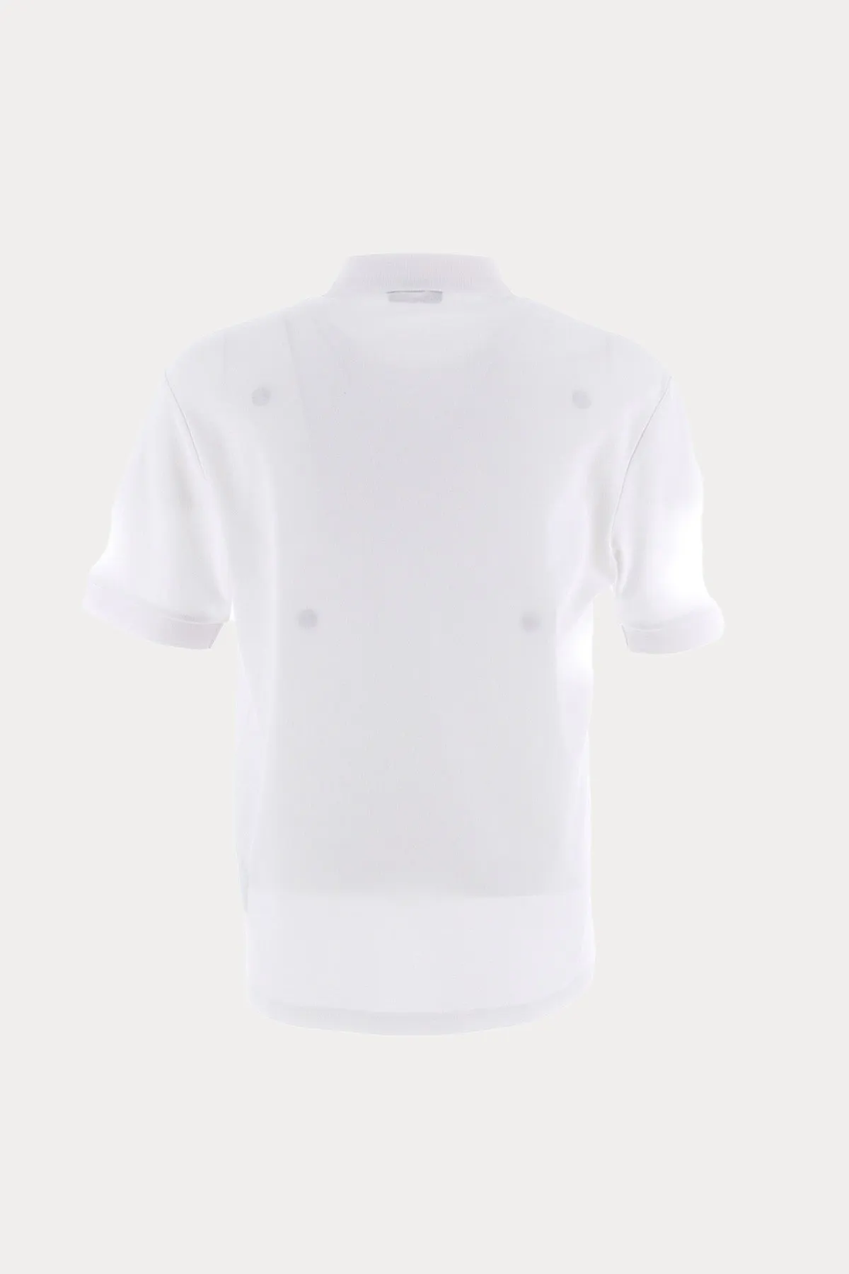 Herno Polo Yaka Logolu T-shirt