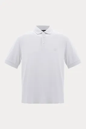 Herno Polo Yaka Logolu T-shirt