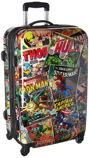 Heys America Marvel 26 Spinner Medium Luggage