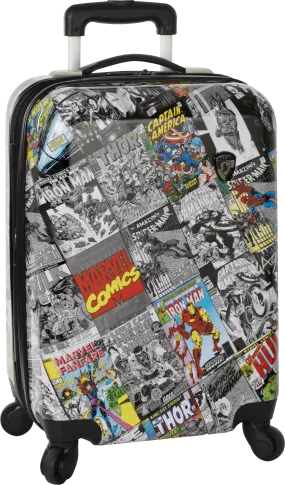 Heys America Marvel Adult Comics 21 Expandable Spinner Carry-On 16409-6049-21