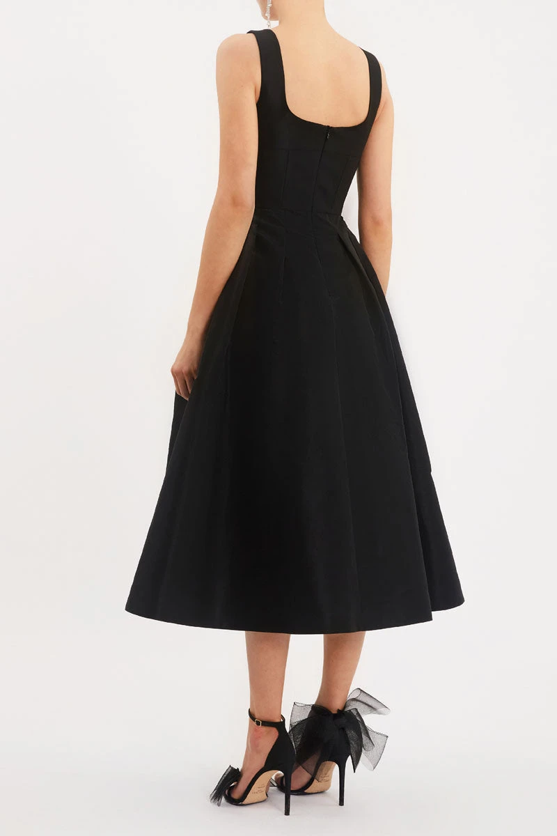 --Homecoming Midi Dress-