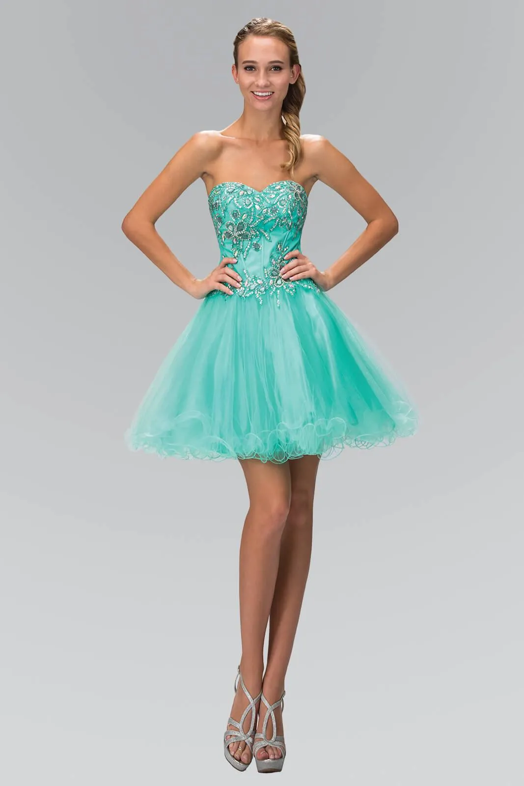 Homecoming Short Prom Dress