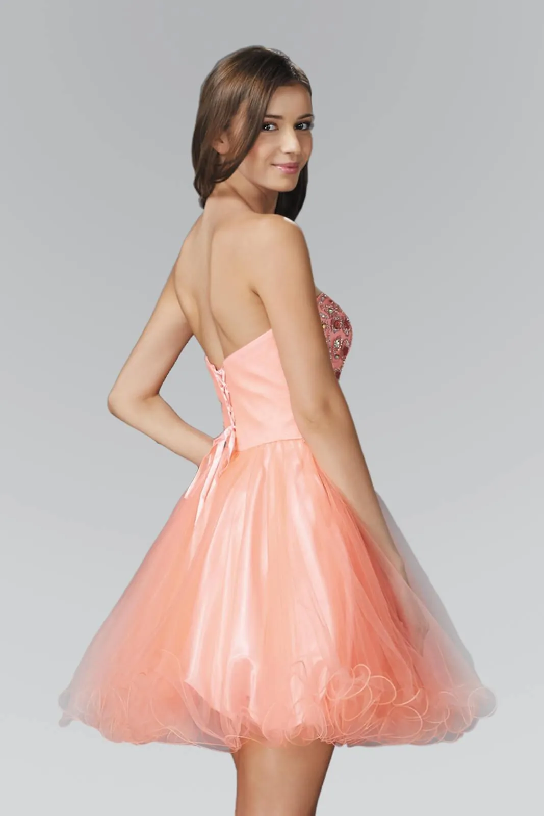 Homecoming Short Prom Dress