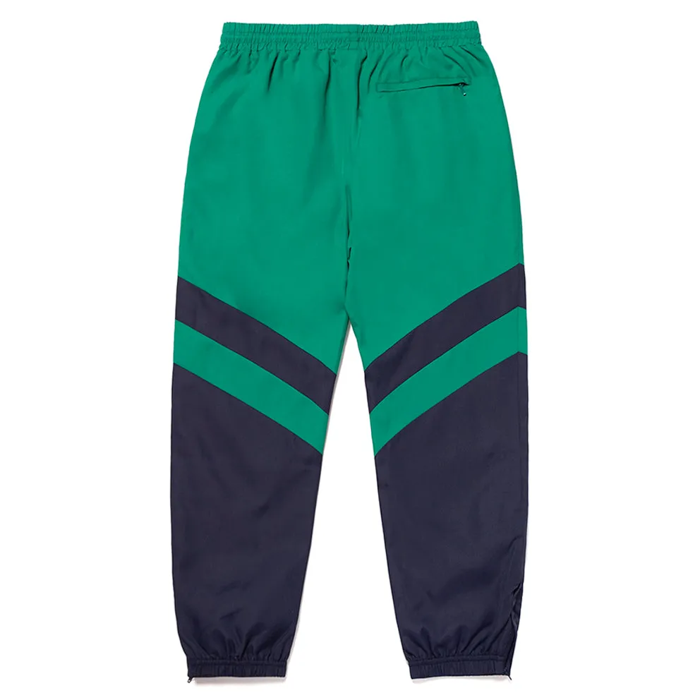 HUF SWITZER TRACK PANT // NAVY BLAZER