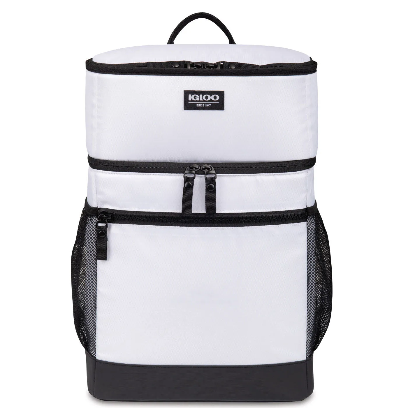 Igloo Maddox Customized Backpack Coolers, White