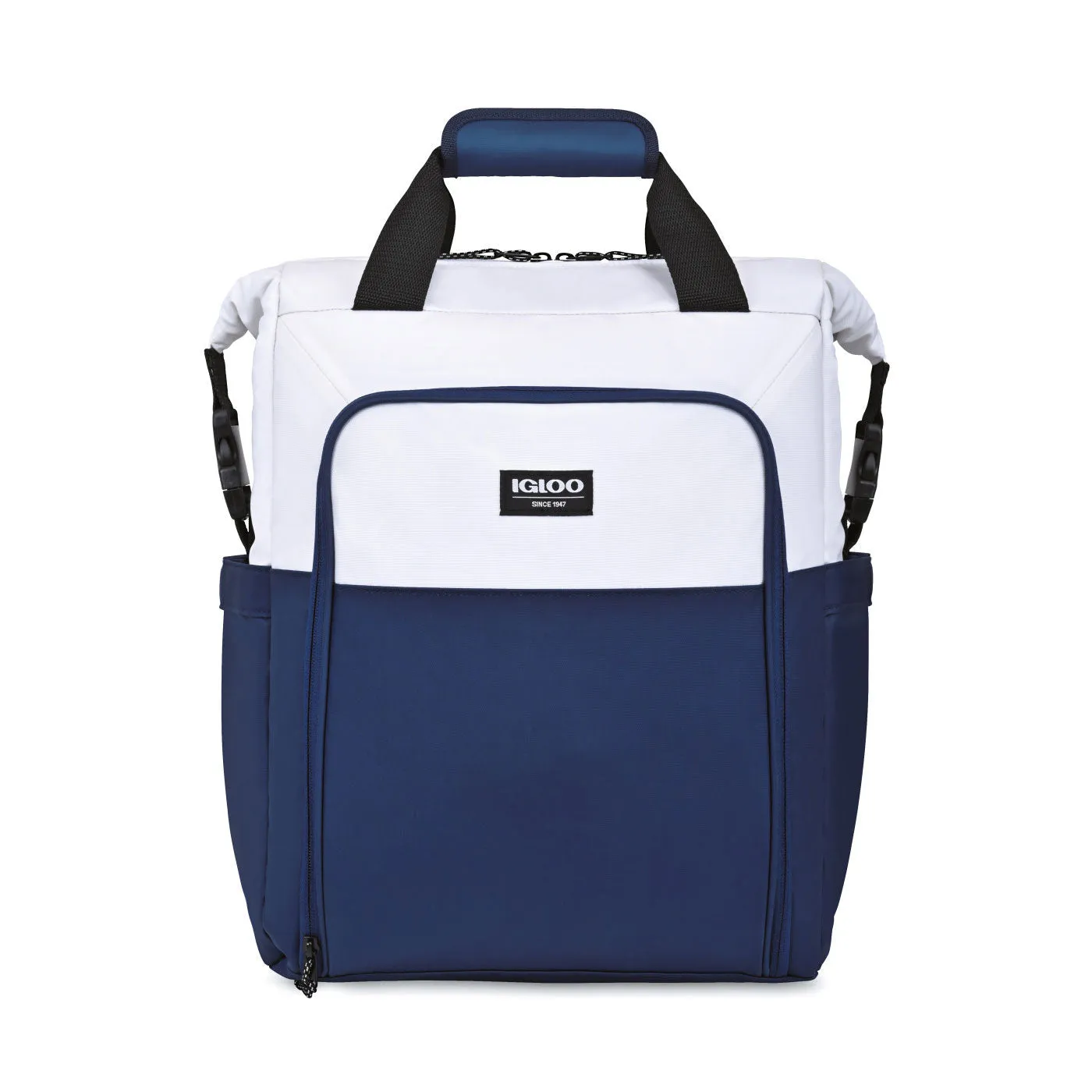 Igloo Seadrift Switch Custom Backpack Coolers, NavyWhite