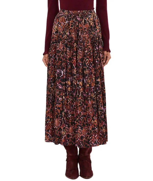 Ileida Skirt - Rosefinch