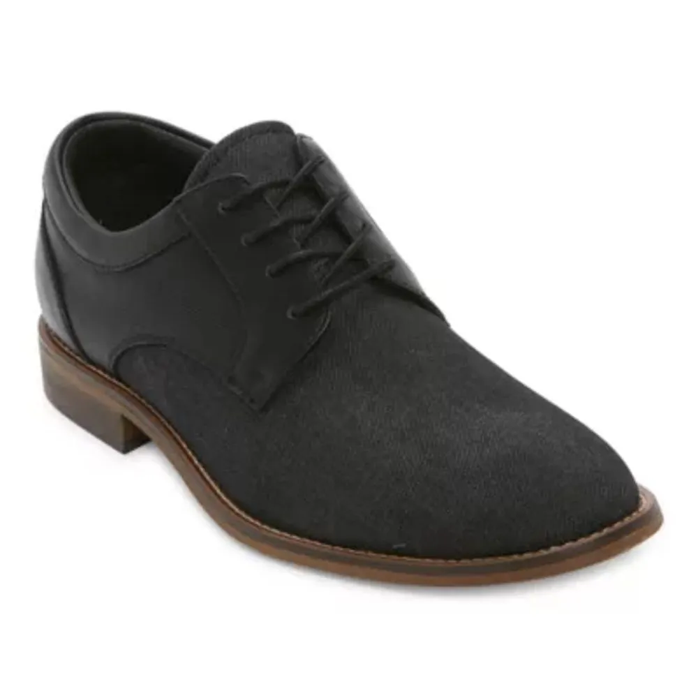 J. Ferrar Mens Carver Oxford Shoes