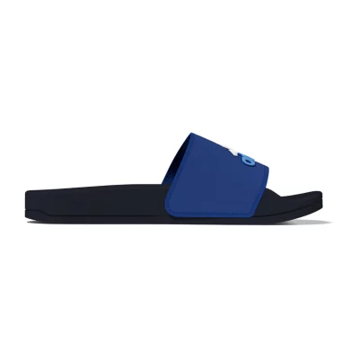 JCPenney adidas Little & Big  Boys Adilette Shower Slide Sandals