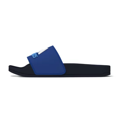 JCPenney adidas Little & Big  Boys Adilette Shower Slide Sandals