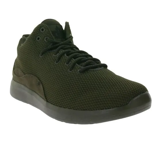 K1X | Kickz RS 93 X-Knit sneakers lifestyle da uomo, scarpe stringate leggere 1171-0300/7020 verde