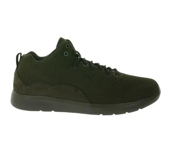 K1X | Kickz RS 93 X-Knit sneakers lifestyle da uomo, scarpe stringate leggere 1171-0300/7020 verde