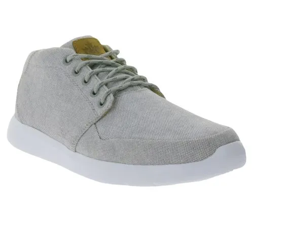 K1X | Meet The Parents Mezzepunte da uomo leggere intramontabili sneakers stringate 1161-0300/8922 grigio