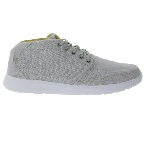 K1X | Meet The Parents Mezzepunte da uomo leggere intramontabili sneakers stringate 1161-0300/8922 grigio