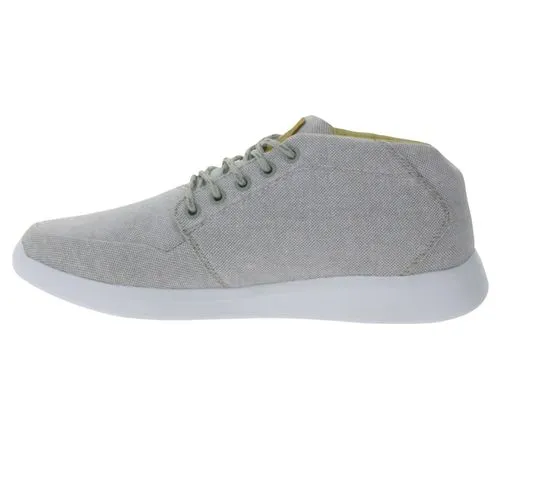 K1X | Meet The Parents Mezzepunte da uomo leggere intramontabili sneakers stringate 1161-0300/8922 grigio