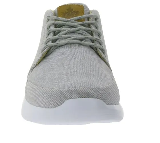 K1X | Meet The Parents Mezzepunte da uomo leggere intramontabili sneakers stringate 1161-0300/8922 grigio