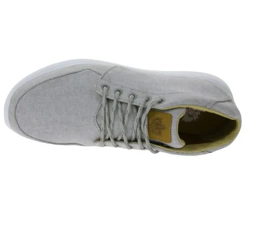 K1X | Meet The Parents Mezzepunte da uomo leggere intramontabili sneakers stringate 1161-0300/8922 grigio