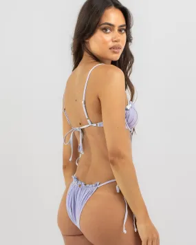 Kaiami Princess Iridescent Itsy Bikini Bottom