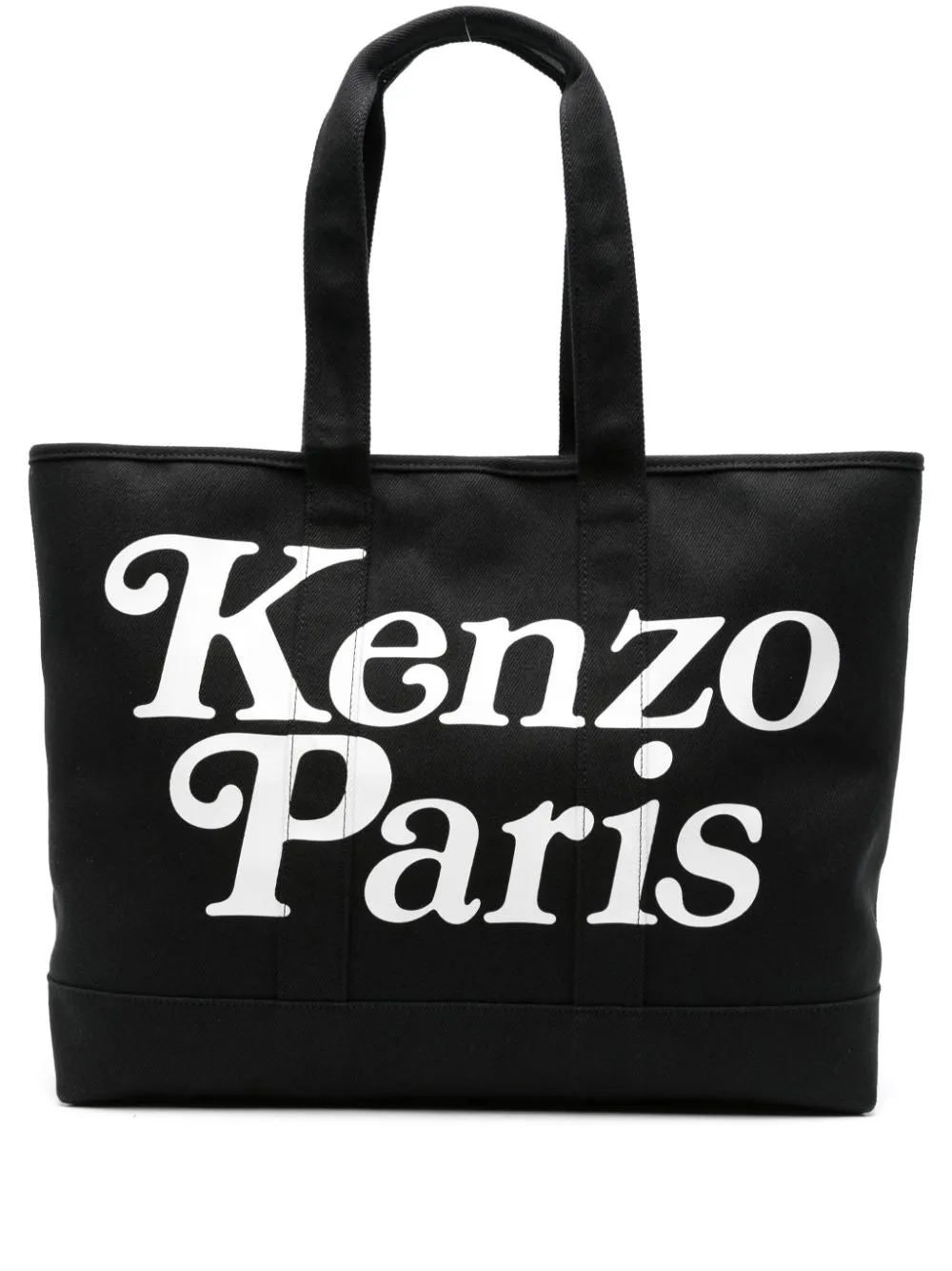 Kenzo By Verdy    Kenzo By Verdy Kenzo Paris Cotton Tote Bag