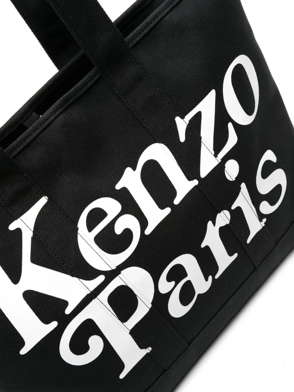 Kenzo By Verdy    Kenzo By Verdy Kenzo Paris Cotton Tote Bag