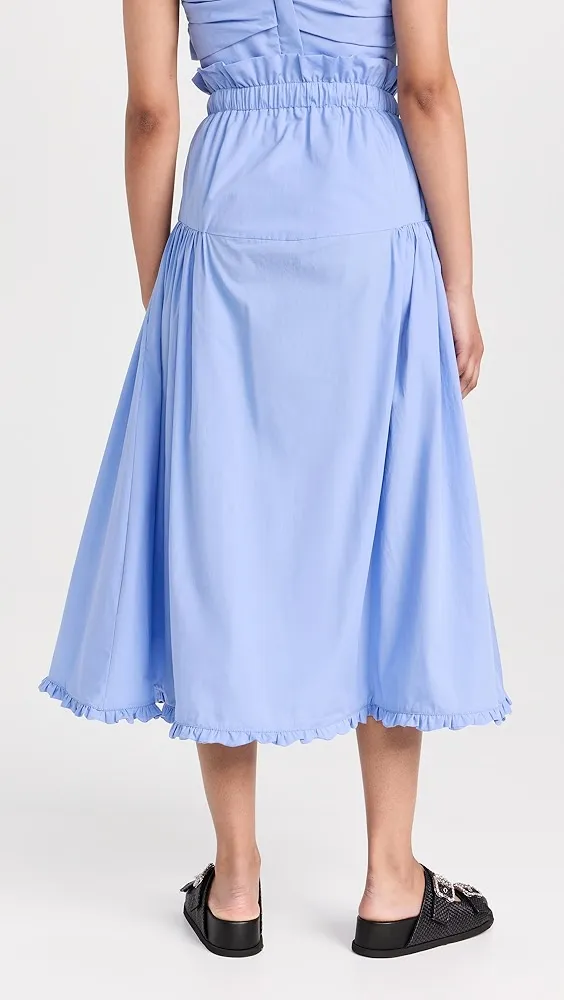 Kika Vargas   Carrie Skirt 