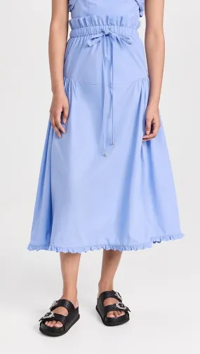 Kika Vargas   Carrie Skirt 