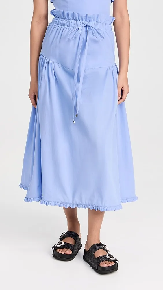 Kika Vargas   Carrie Skirt 