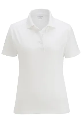 LADIES' SNAG-PROOF SHORT SLEEVE POLO