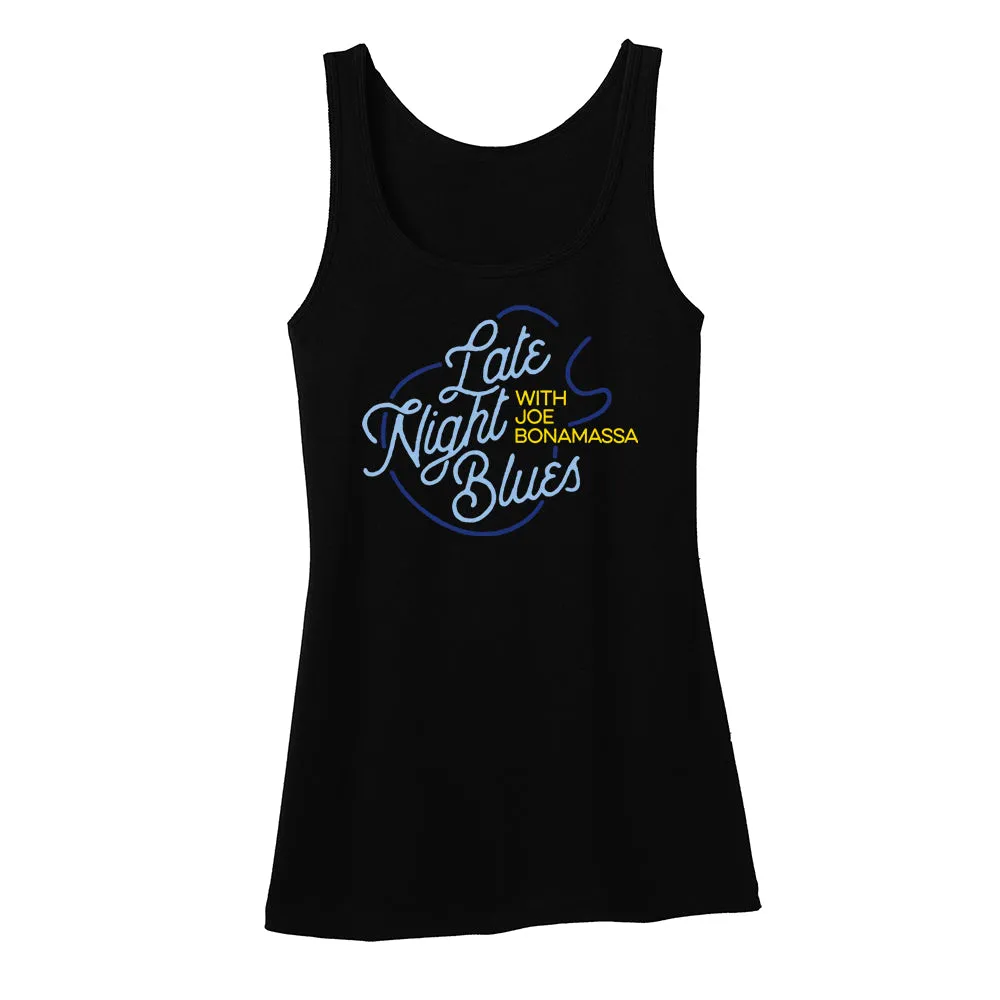 Late Night Blues Tank (Women)