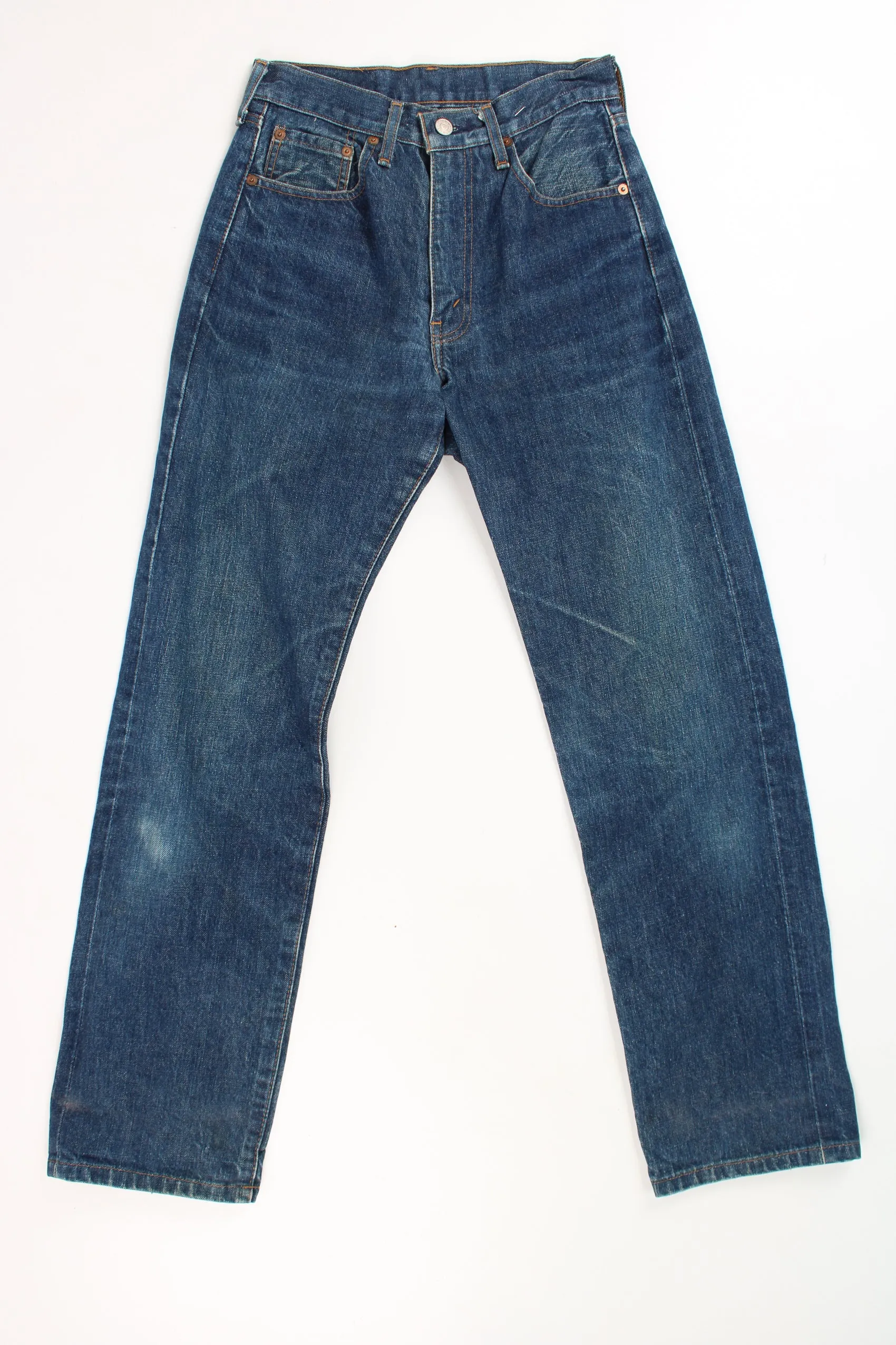 Levi 502 Jeans