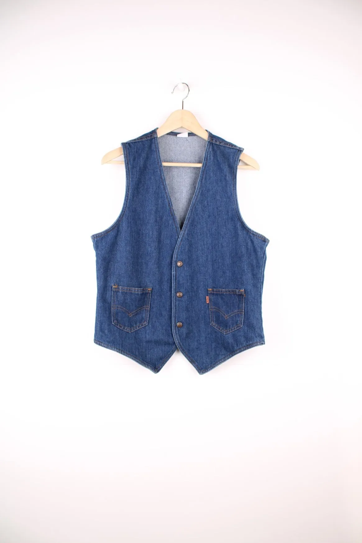 Levi's Denim Vest