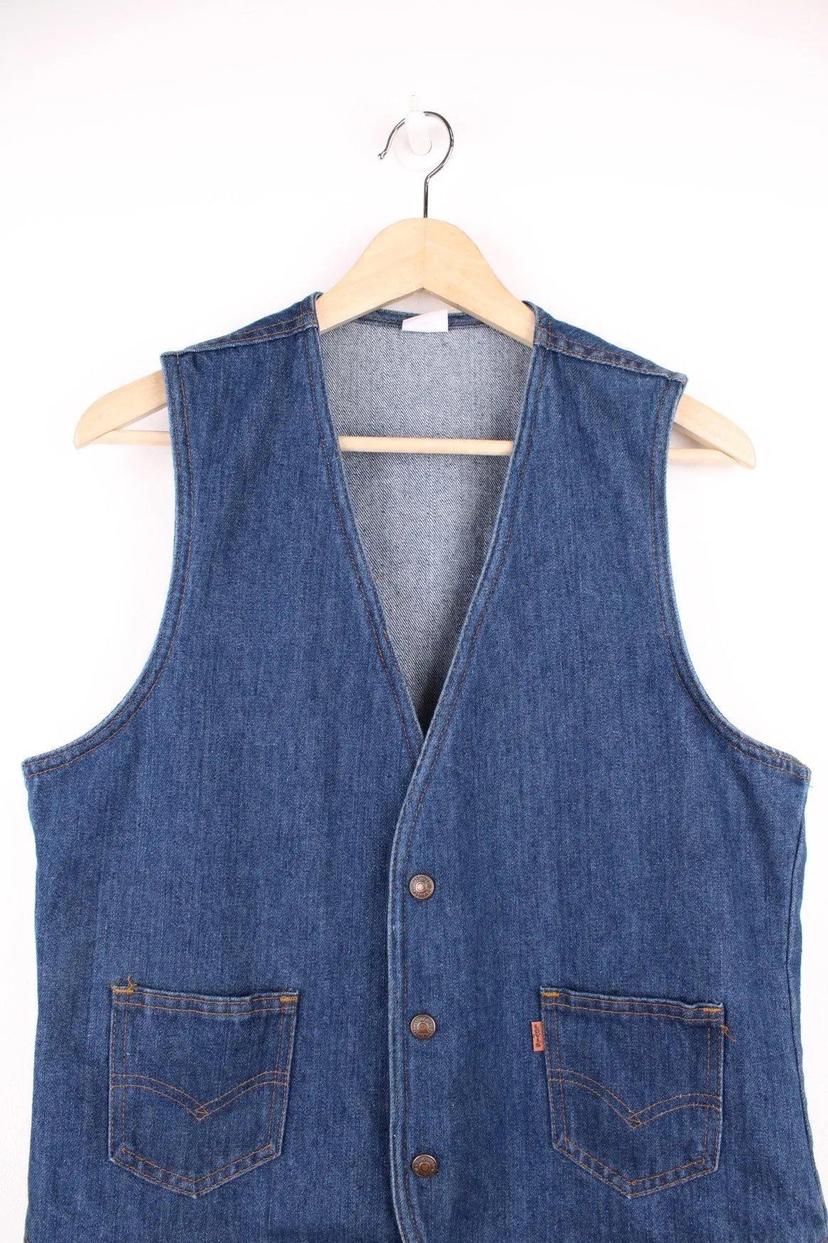 Levi's Denim Vest