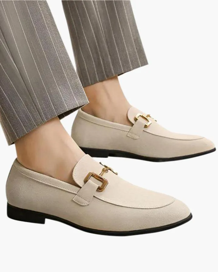 Luxury Suede Loafers