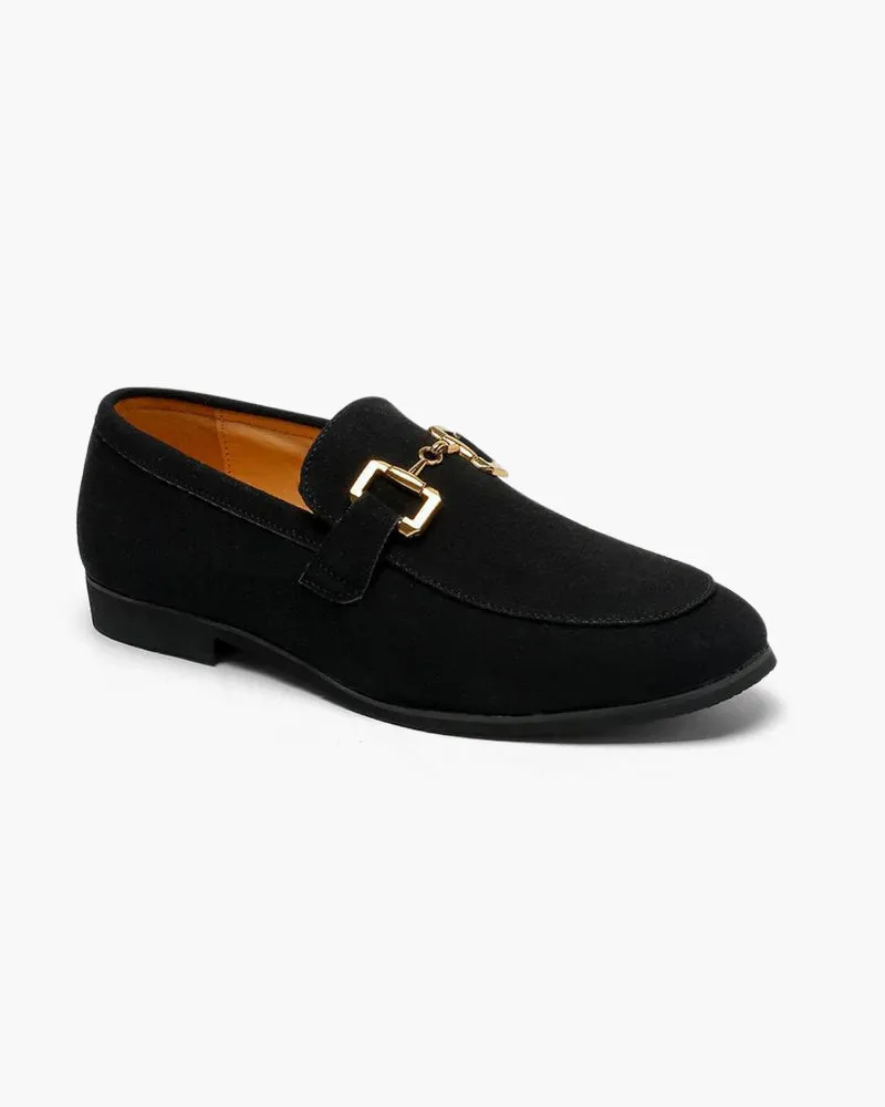 Luxury Suede Loafers