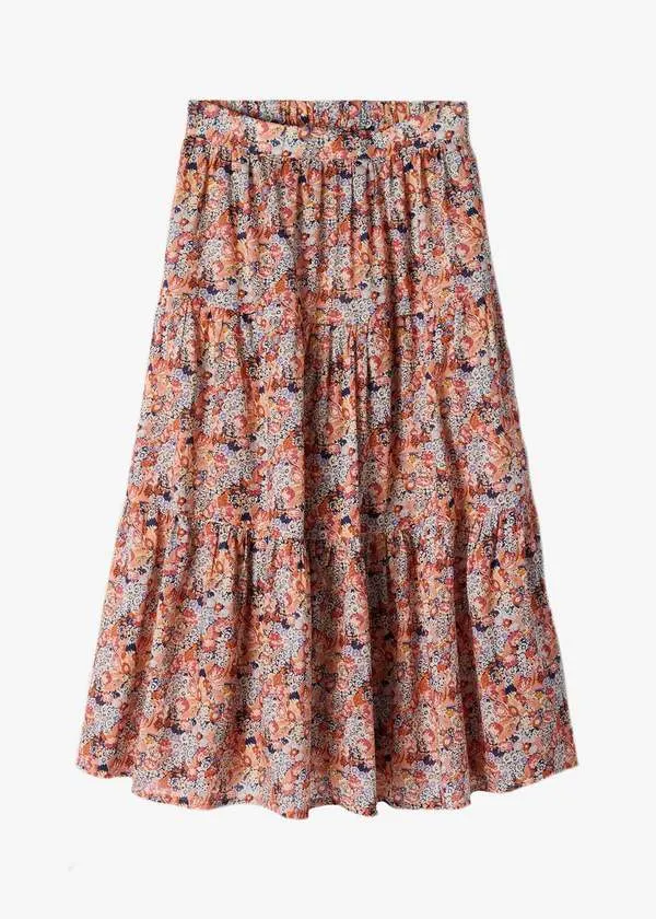 Makena Skirt - Daisies