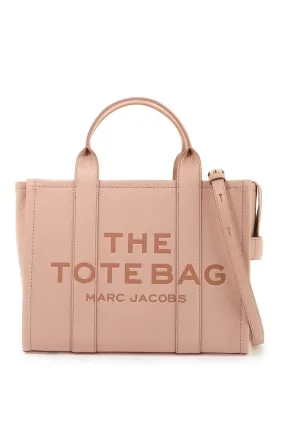 MARC JACOBS the leather medium tote bag