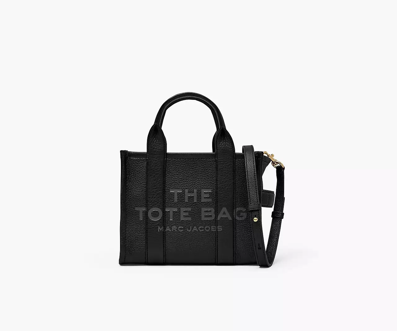 Marc Jacobs The tote bag Small (Black)